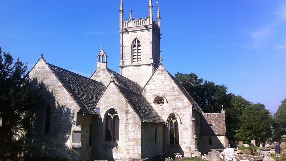 BBC Radio Gloucestershire Dominic Cotter, Village of the Week Upton