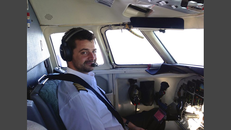 BBC Radio 4 The Last Adventure in Aviation, The ferry pilots who