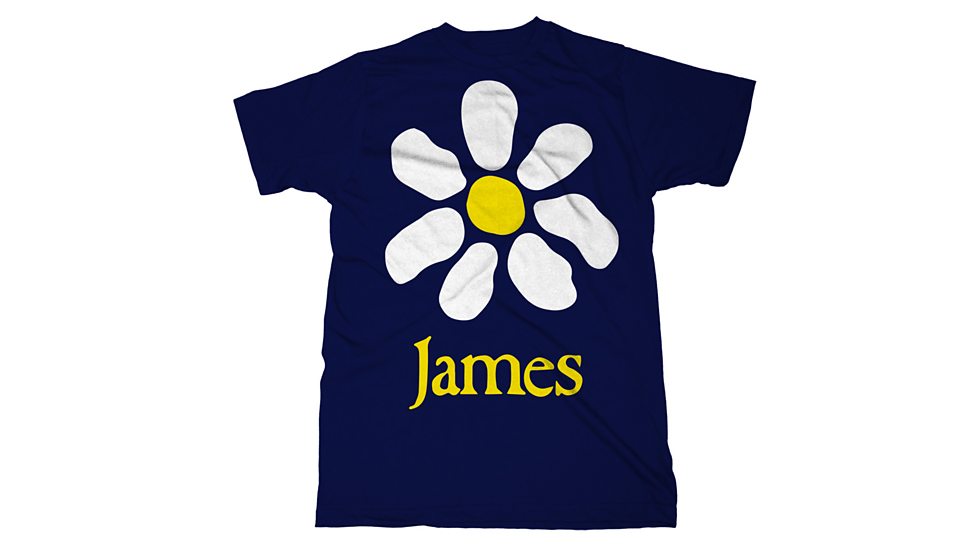 james t shirt