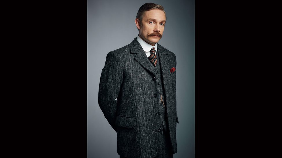 Image result for john watson