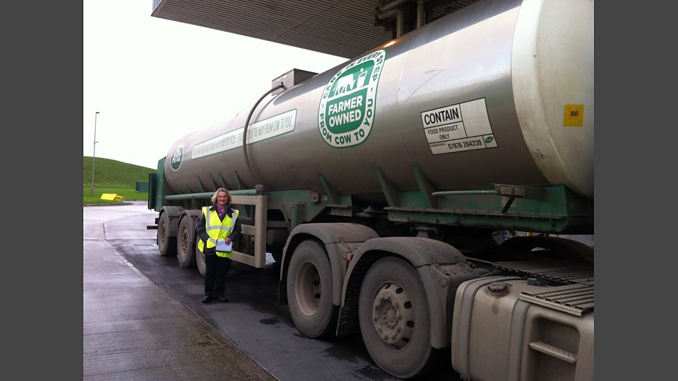 BBC Radio 4 Farming Today, Farming Today spends a week on a dairy