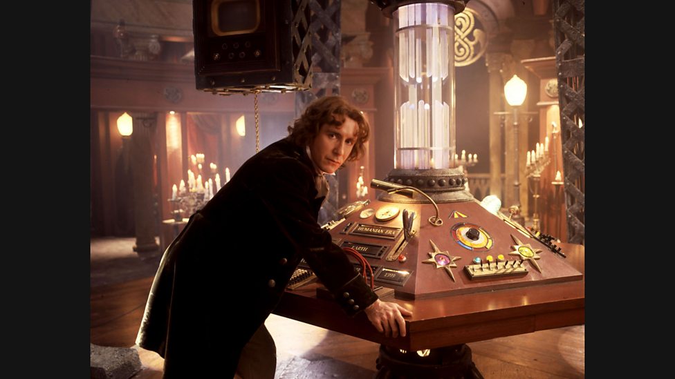 BBC One - Doctor Who (2005–2022), The TARDIS Console Room: A History In ...