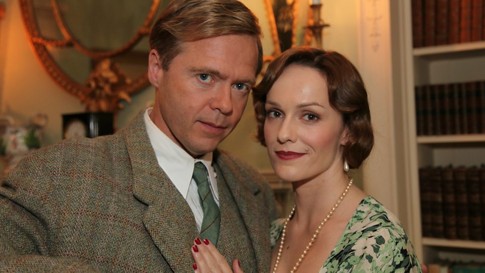 BBC Two Royal Wives at War, The Main Characters David, Prince of