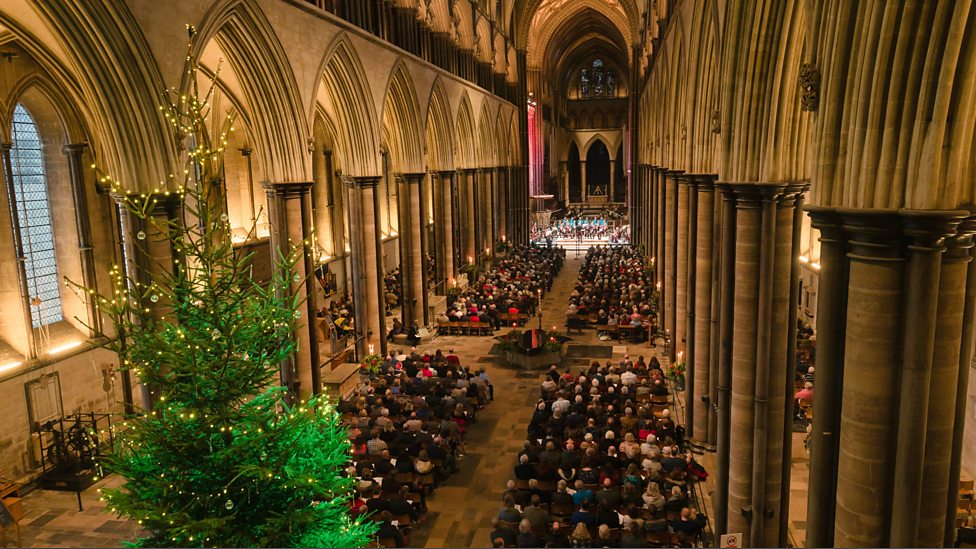 BBC Radio Wiltshire - Carols at the Cathedral, BBC Wiltshire Carol ...