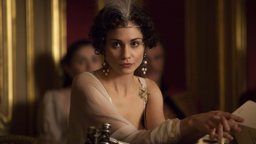 BBC One - War and Peace, Helene Kuragin - Helene Kuragin