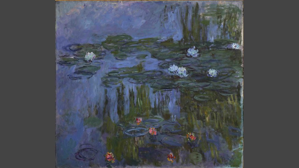 Bbc Radio 4 Front Row Ian Mckellen Monet S Garden Louis De Claude Monet Nymphéas Waterlilies 1914 15