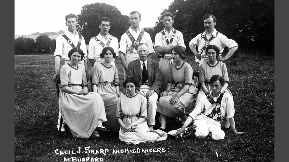 BBC Radio 3 Composer of the Week, Butterworth and His Contemporaries, Over the Hills