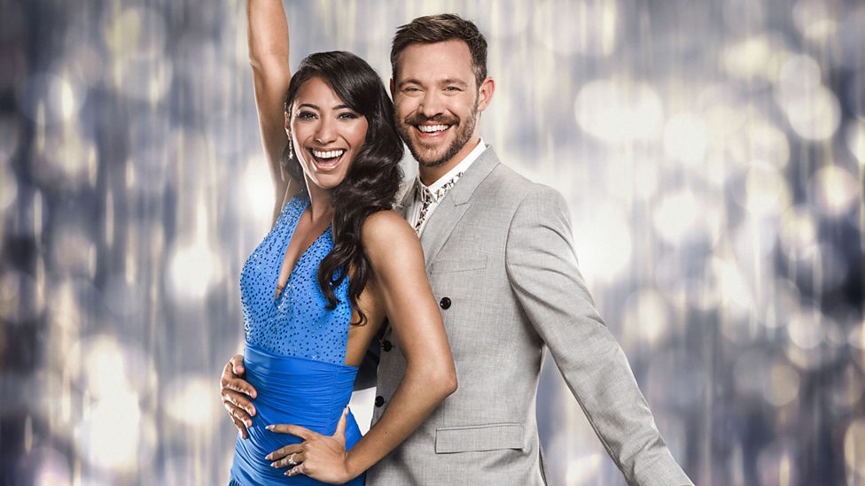 BBC Strictly Come Dancing 2016