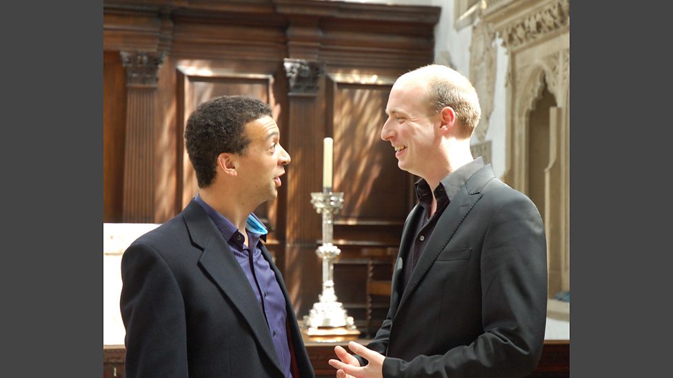 Bbc Radio 3 Choral Evensong Archive Oxford Blues Service Roderick Williams And James Burton 