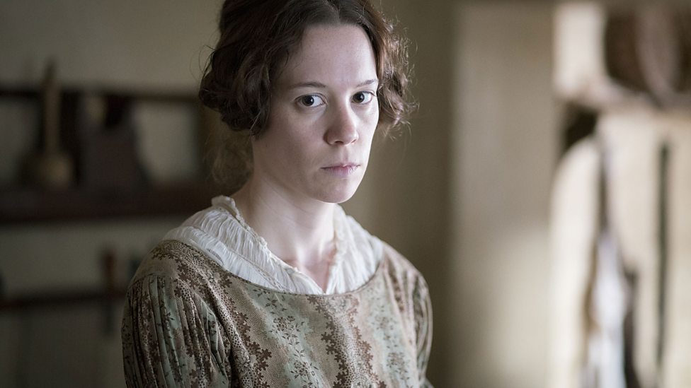 BBC One - Anne & Emily Bronte - To Walk Invisible - To Walk Invisible