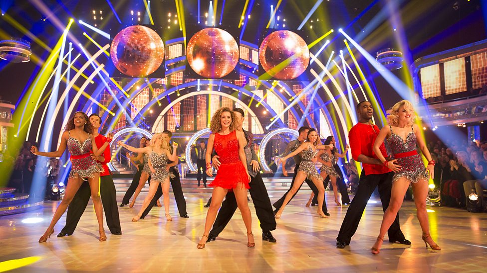 BBC One - Strictly Come Dancing, Series 14, The Final, All The Behind ...