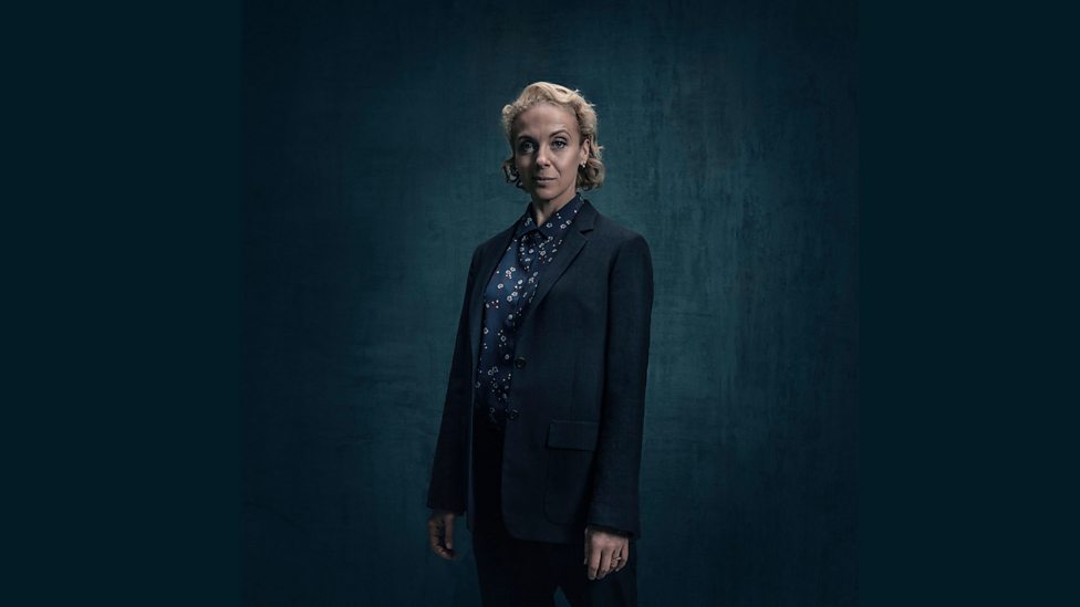 BBC One Sherlock Series Series Portrait Shots Mary Watson