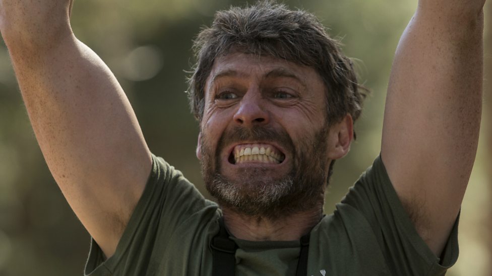 BBC Two Special Forces Ultimate Hell Week, Meet the recruits