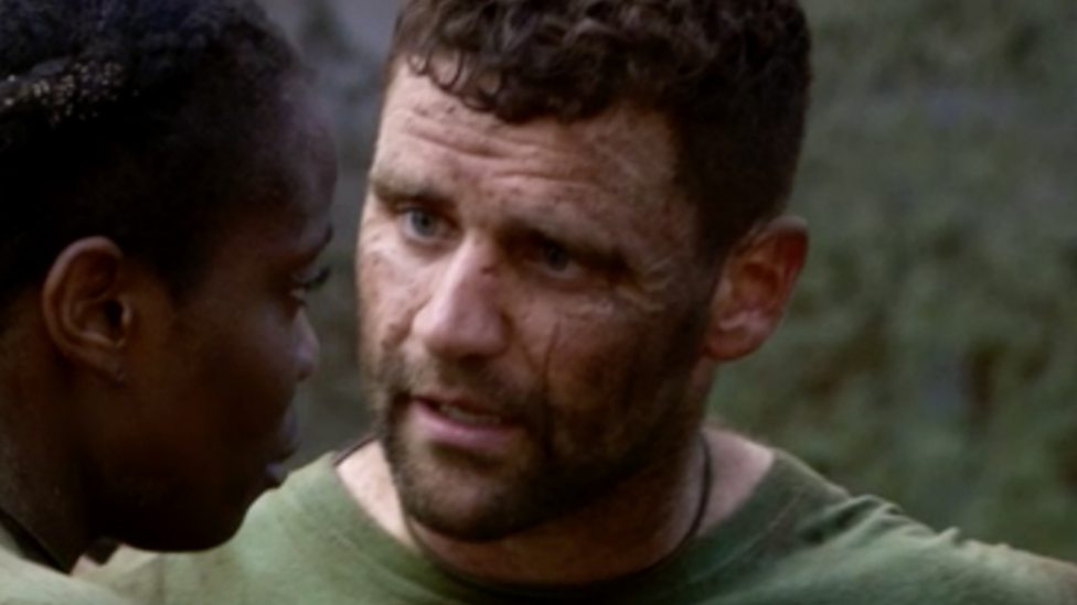 BBC Two Special Forces Ultimate Hell Week, Meet the recruits