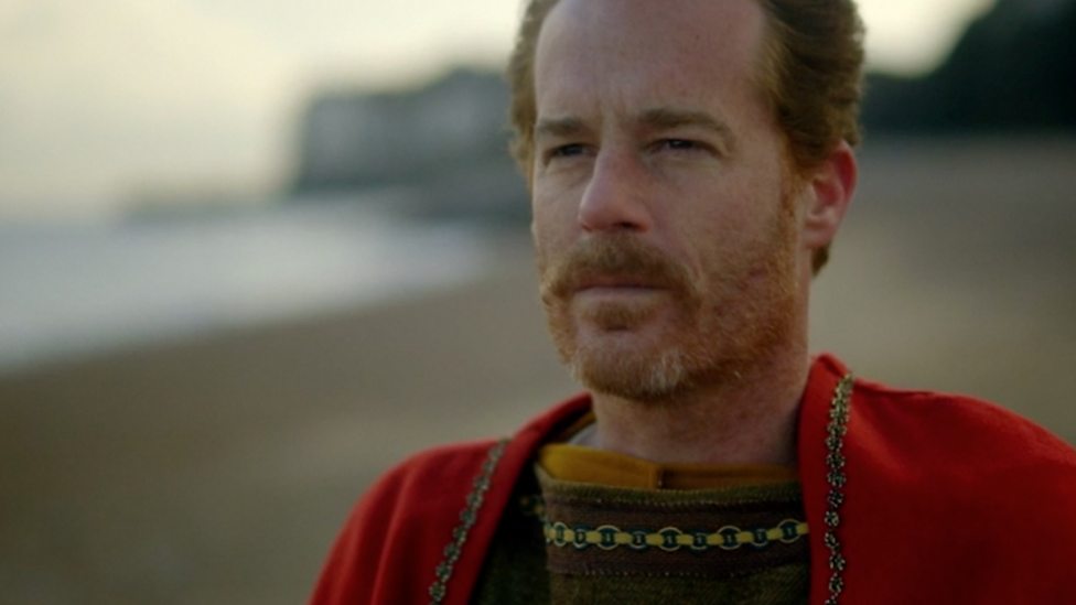 BBC Two - 1066: A Year to Conquer England, Meet the players - Harold ...