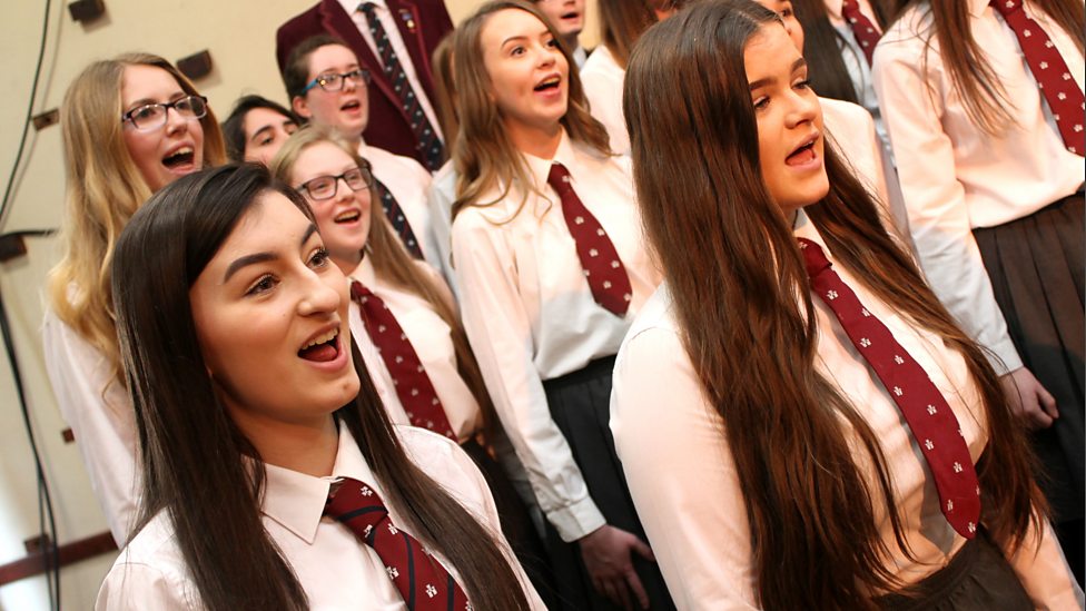 BBC Radio Ulster - BBC Radio Ulster School Choir of the Year 2017, 2017 ...