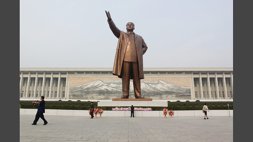 Bbc Radio 4 - Archive On 4, Travels In North Korea, Travels In North 