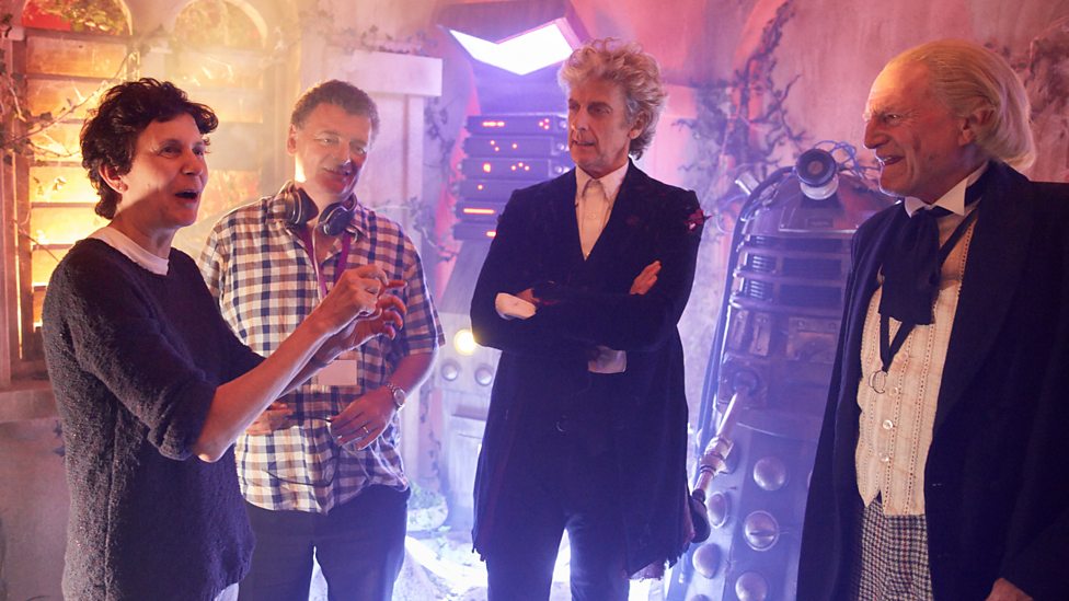 doctor who twice upon a time online