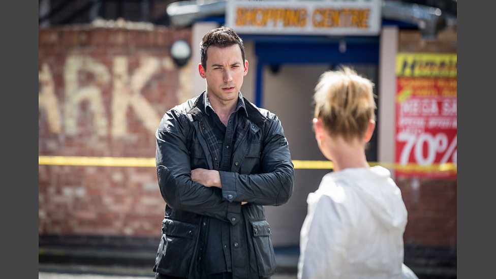 BBC In Pictures Series 21 Silent Witness Series 21 Duty of Candour Part 1 Jack Hodgson