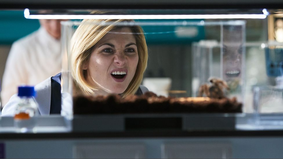 If you replaced Chibnall as showrunner would you keep Jodie as The Doctor? - Page 2 P06pmtsy