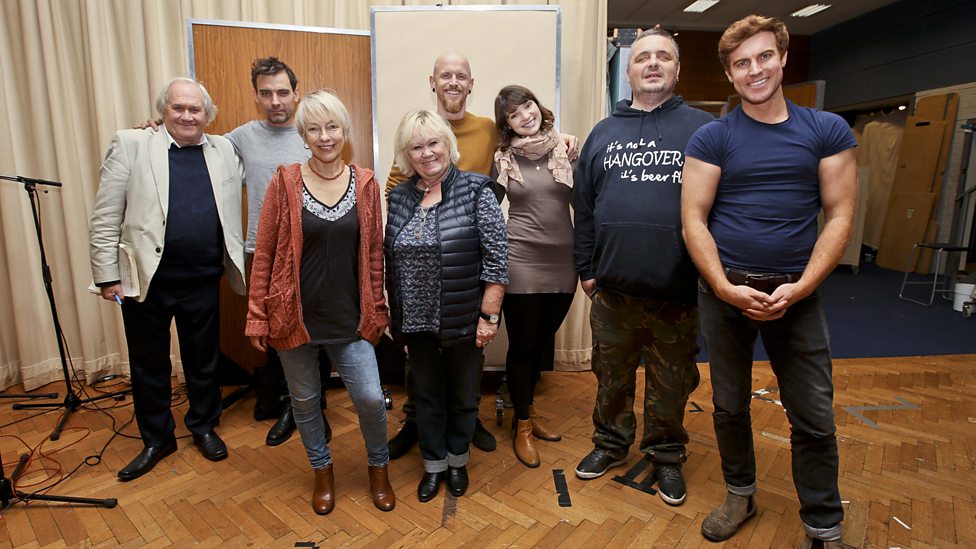 Bbc Radio 4 The Archers The Archers Does The Canterbury Tales The Archers Cast In The 1809
