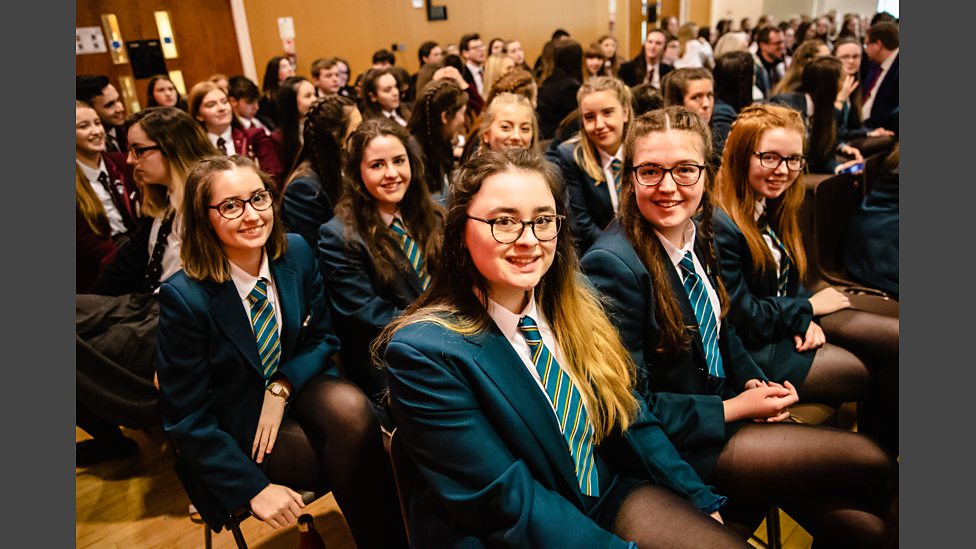 BBC Radio Ulster - BBC Northern Ireland School Choir of the Year, 2019 ...