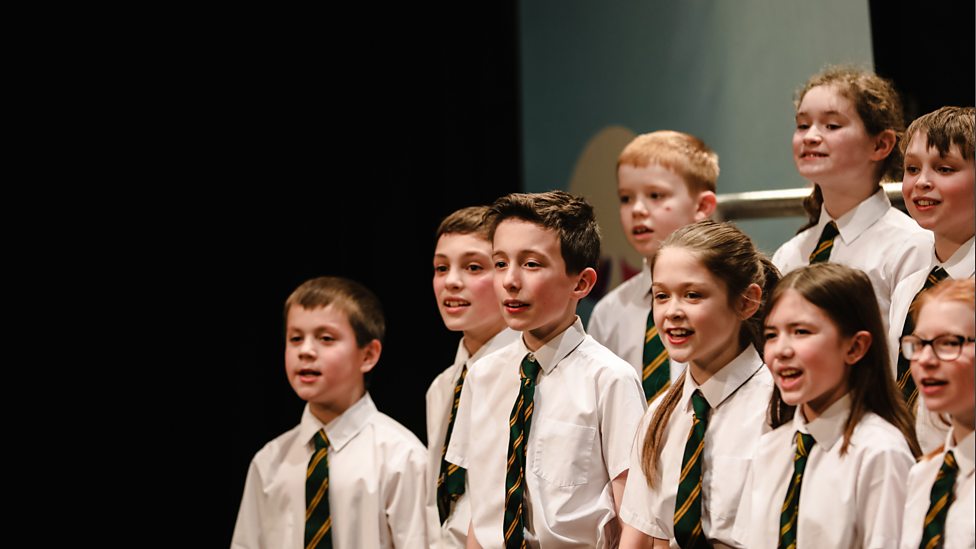 BBC Radio Ulster - BBC Northern Ireland School Choir Of The Year, 2020/ ...