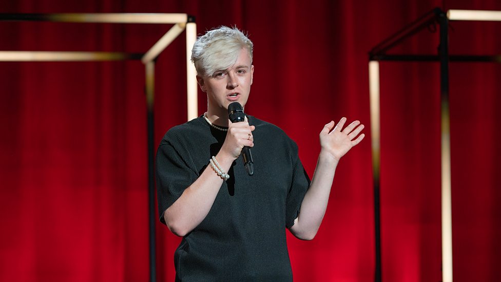 BBC Three BBC New Comedy Awards, 2021, Meet the New Comedy Awards 2021 comedians Lily Phillips