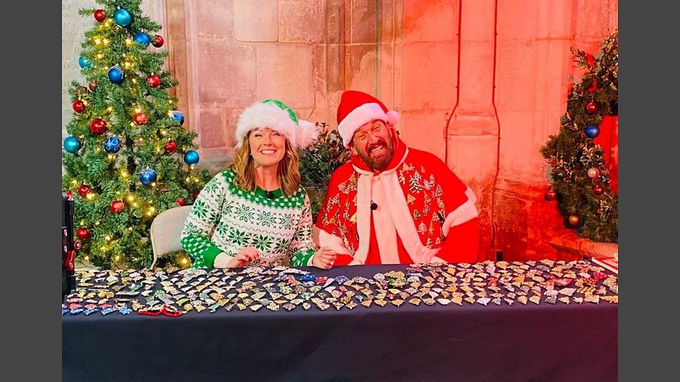BBC One Bargain Hunt, Bargain Hunt Christmas episodes 2022