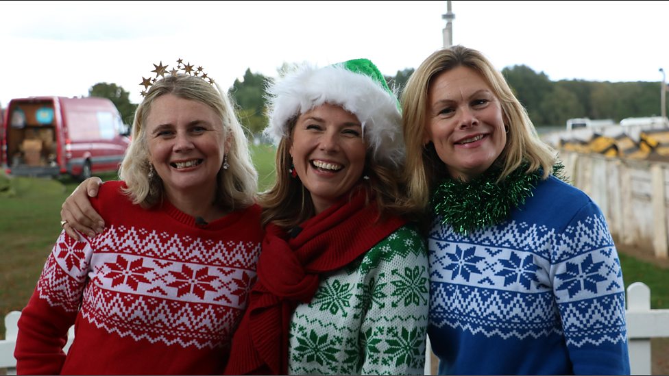 BBC One Bargain Hunt, Bargain Hunt Christmas episodes 2022