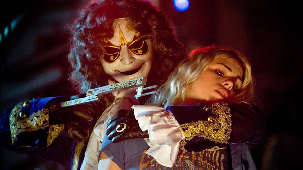 BBC One - Doctor Who, Series 2, The Girl in the Fireplace, The Girl in the  Fireplace - The Doctor