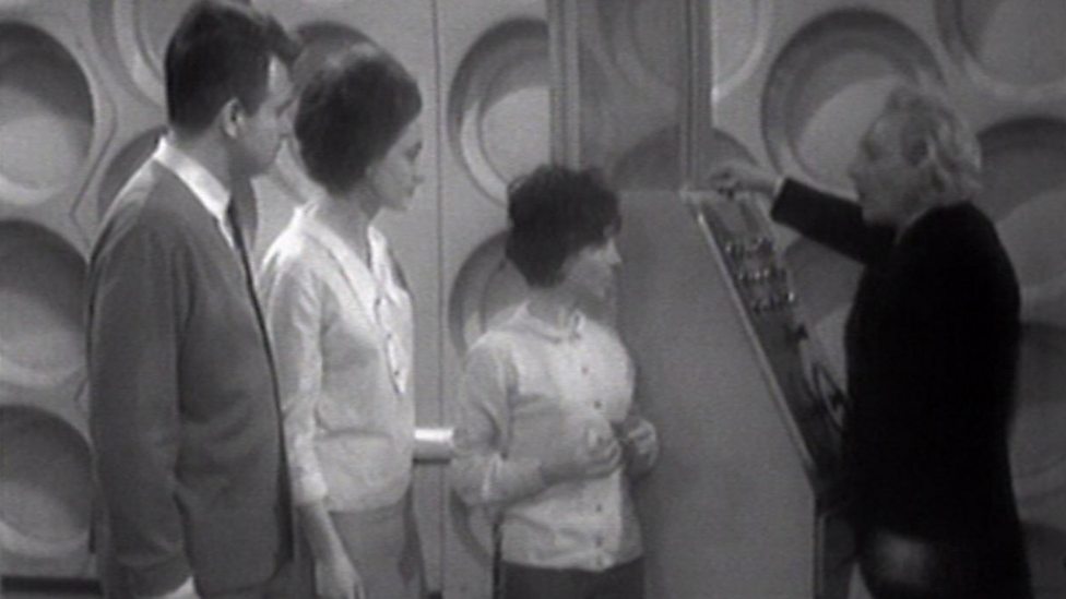 The Daleks The Dead Planet (partially found unaired original episode of  Doctor Who serial; 1963) - The Lost Media Wiki