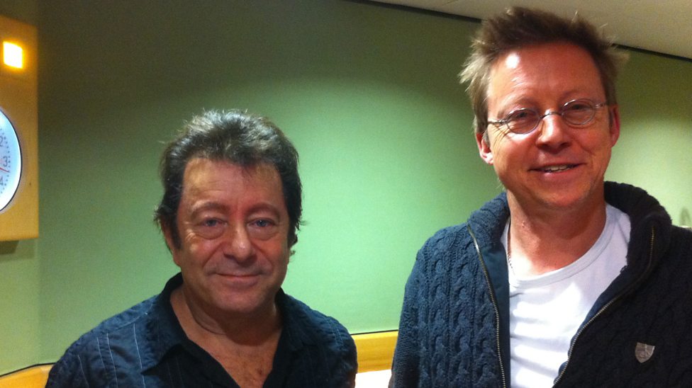 Who is Matt Williams from the Simon Mayo Drivetime show?