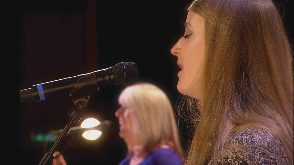 BBC Four - Songs of Sandy Denny at the Barbican, Songs of Sandy