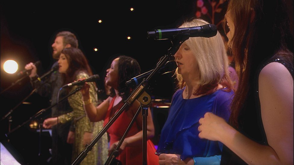 BBC Four - Songs of Sandy Denny at the Barbican, Songs of Sandy