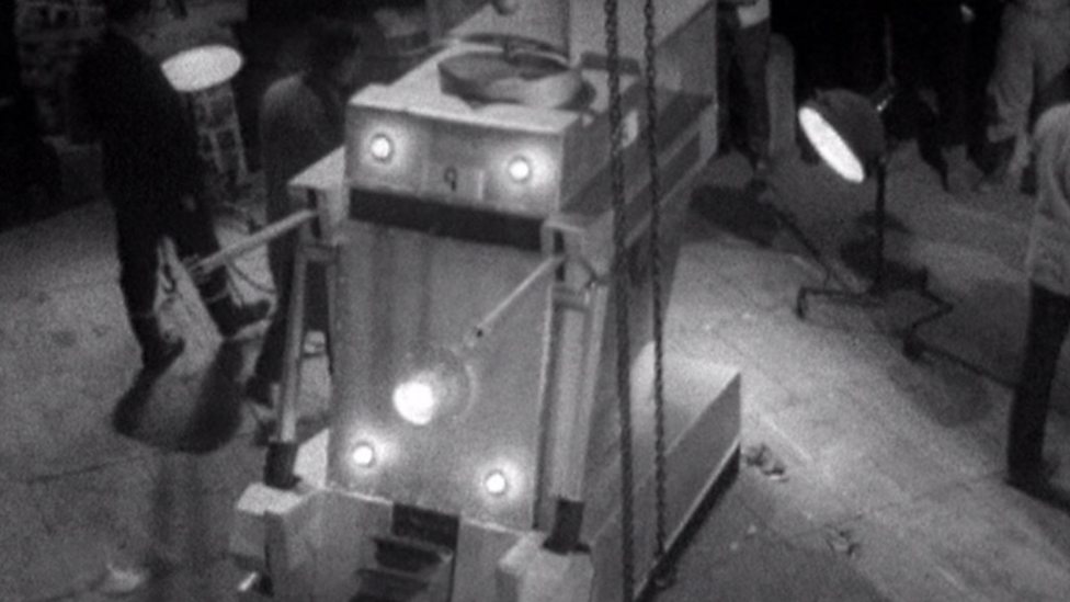 BBC One - Doctor Who (1963–1996), Season 3, The War Machines