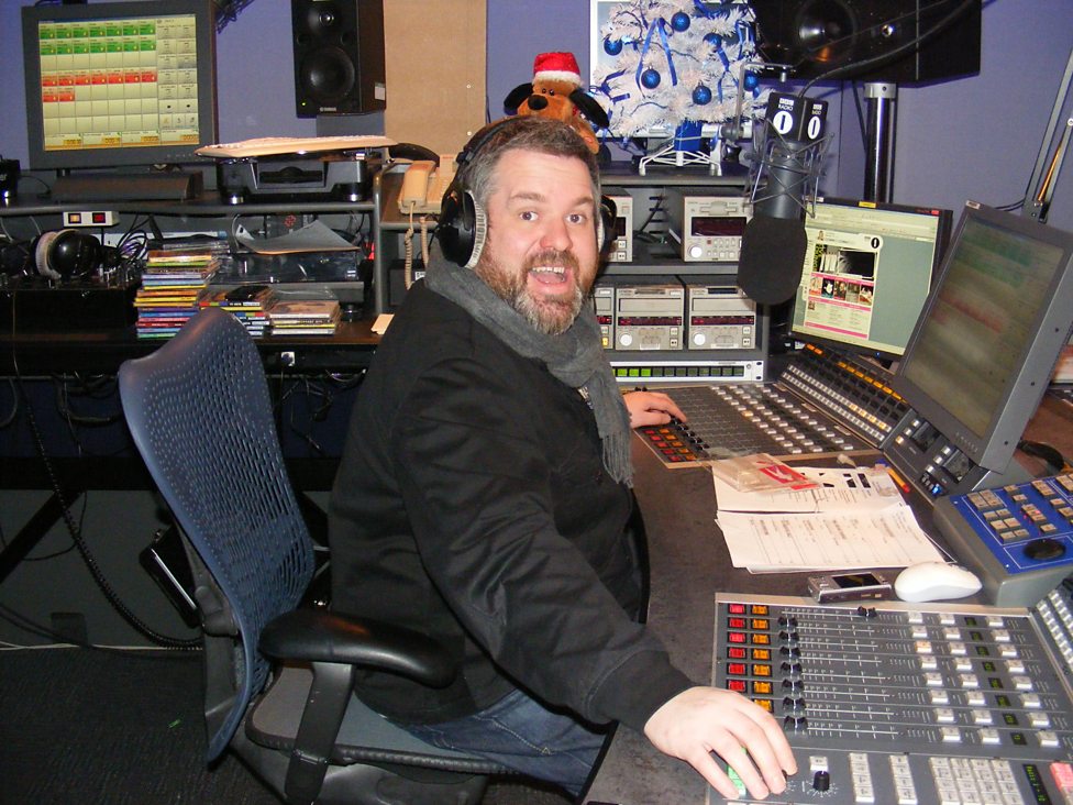 BBC Radio 1 - The Chris Moyles Show, The Chris Moyles Christmas Day show -  Dec 07