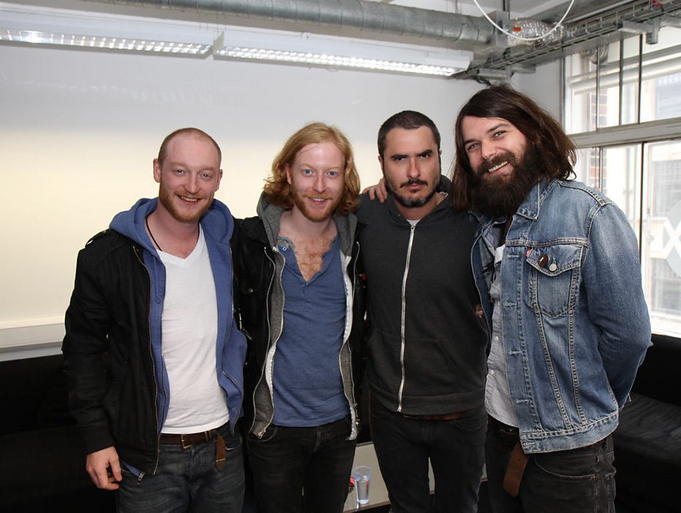 BBC Radio 1 - Zane Lowe, Zane's Guests 2011 - Julian Casablancas