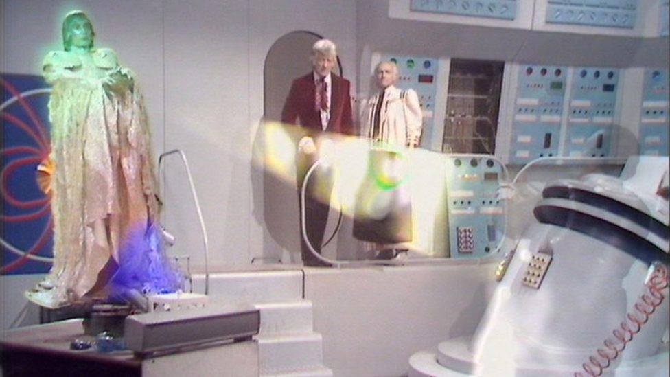 BBC One - Doctor Who (1963–1996), Season 9, The Mutants: Episode 6