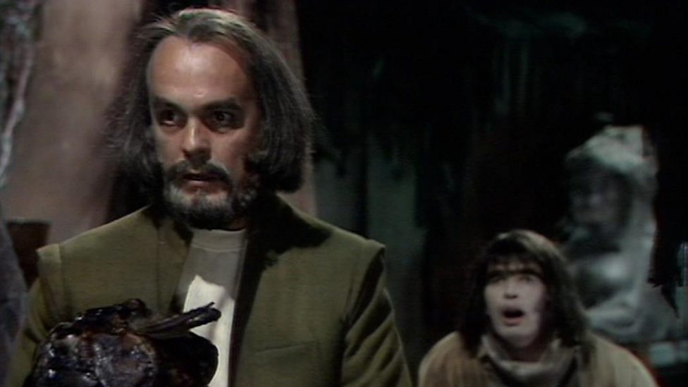 Doctor Who: The Brain of Morbius