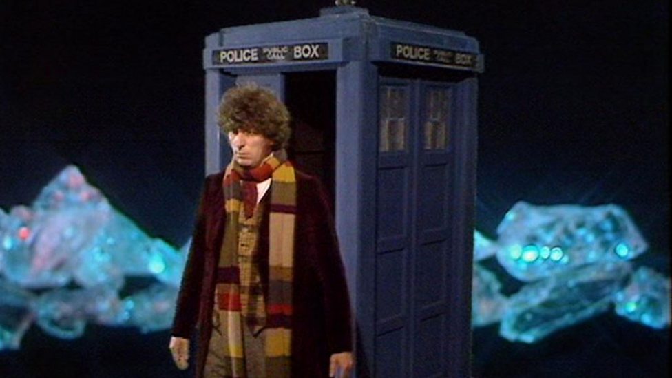 BBC One - Doctor Who (1963–1996)