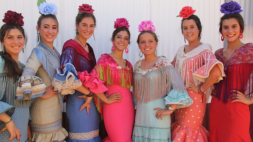 BBC Four - Flamenco: Gypsy Soul, Flamenco road trip around