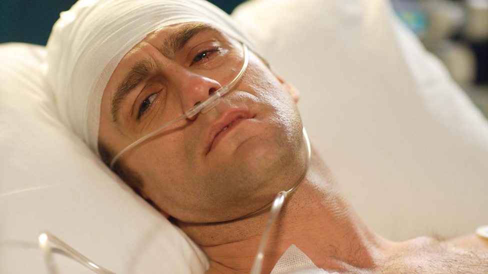 BBC One - EastEnders, Jack Branning's Best Bits - Road to recovery