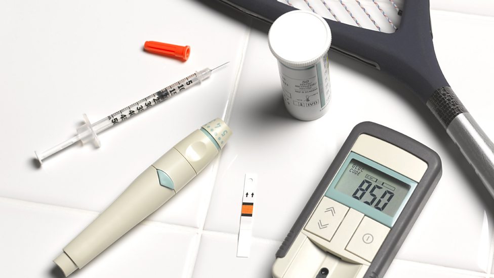 Type 1 and Type 2 diabetes What can happen when organs & control