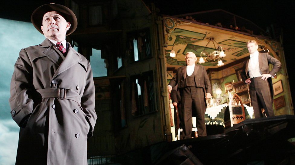 The contexts of An Inspector Calls The world of the play GCSE Drama