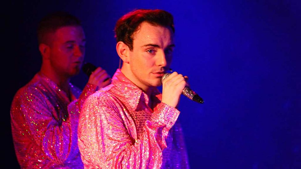 Bbc One Sea City Series 2 Episode 2 Meet The Cruise Ship Entertainers Jamie Lee And Girl Group