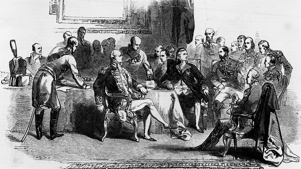 Abolition milestones - The triangular slave trade - 4th level History ...