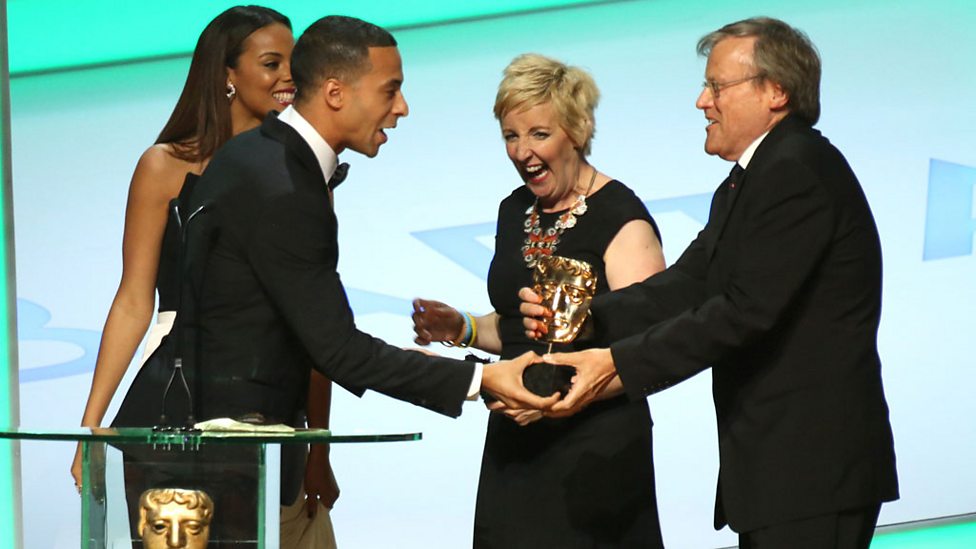 BBC One The British Academy Television Awards The 2014 winners and