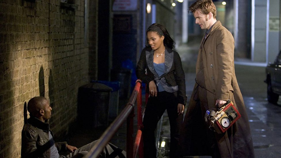 doctor who blink