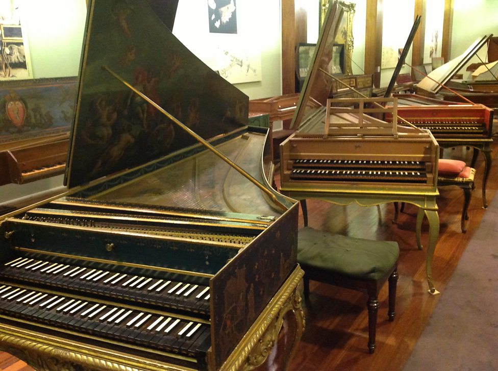 BBC Radio 3 - The Early Music Show, Rameau and the Harpsichord